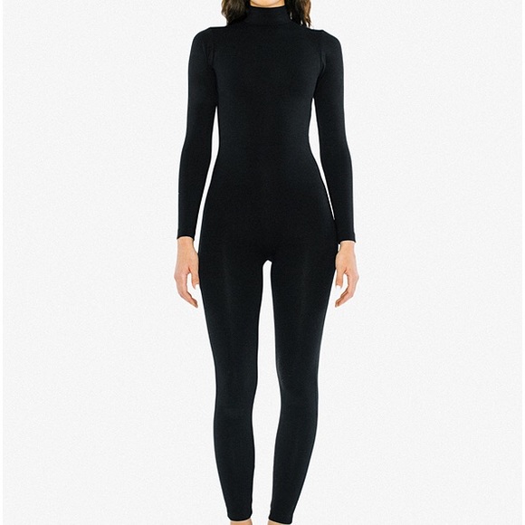 cotton spandex jumpsuit